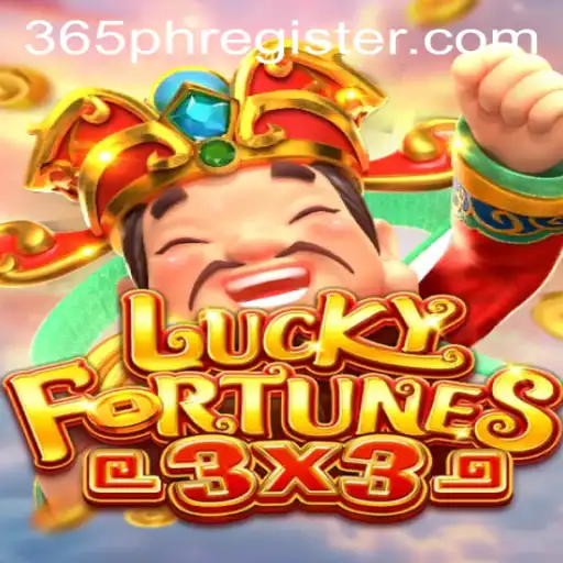 Exploring the Excitement of LUCKYFORTUNES3x3 with 365PH